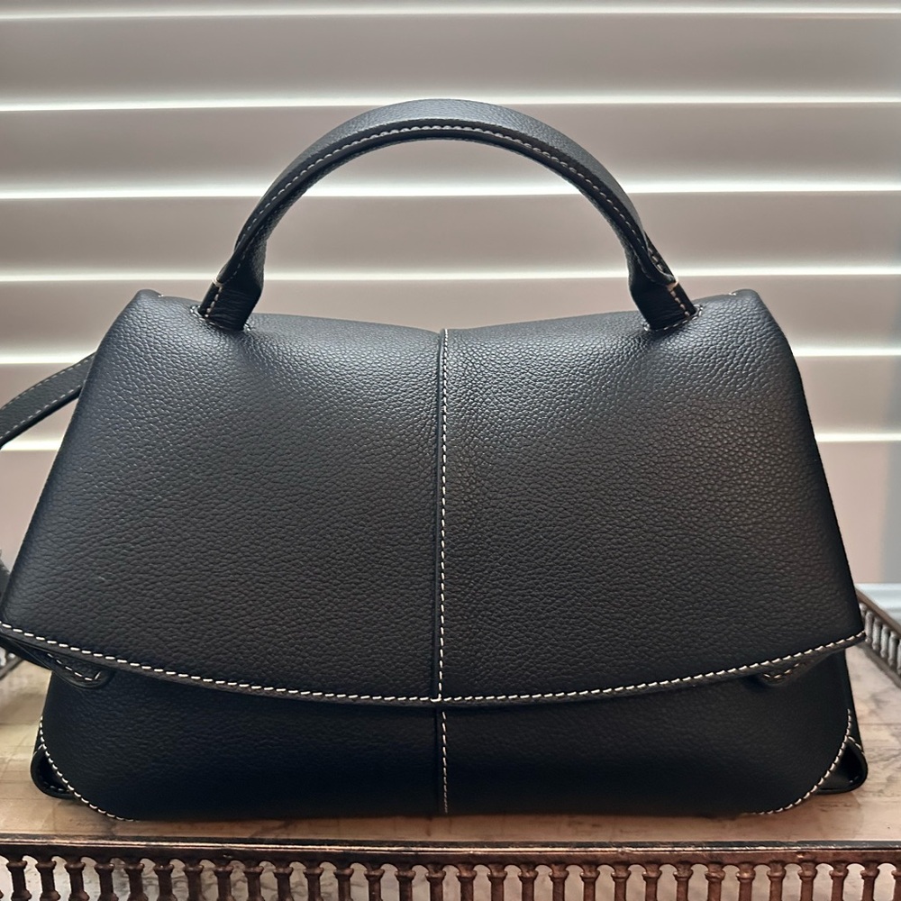 Polene Mokki Satchel Bag